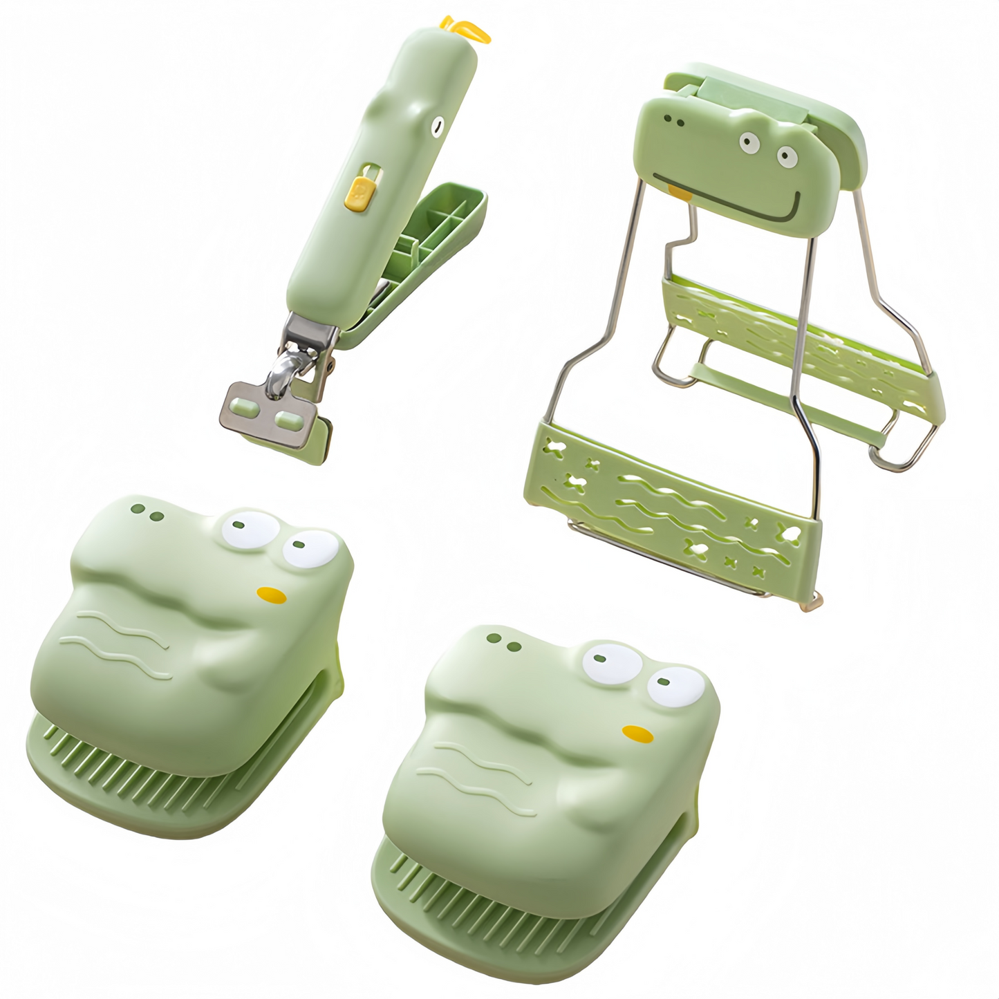 `MCOIKY® Crocodile Anti-Scald Series