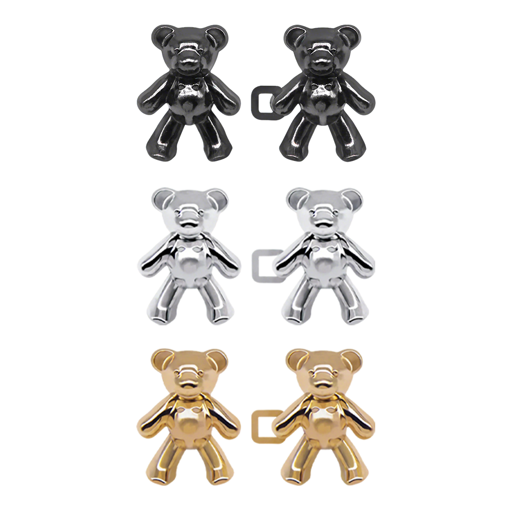 RSZZB® Bear Buckle Waist Size Adjuster