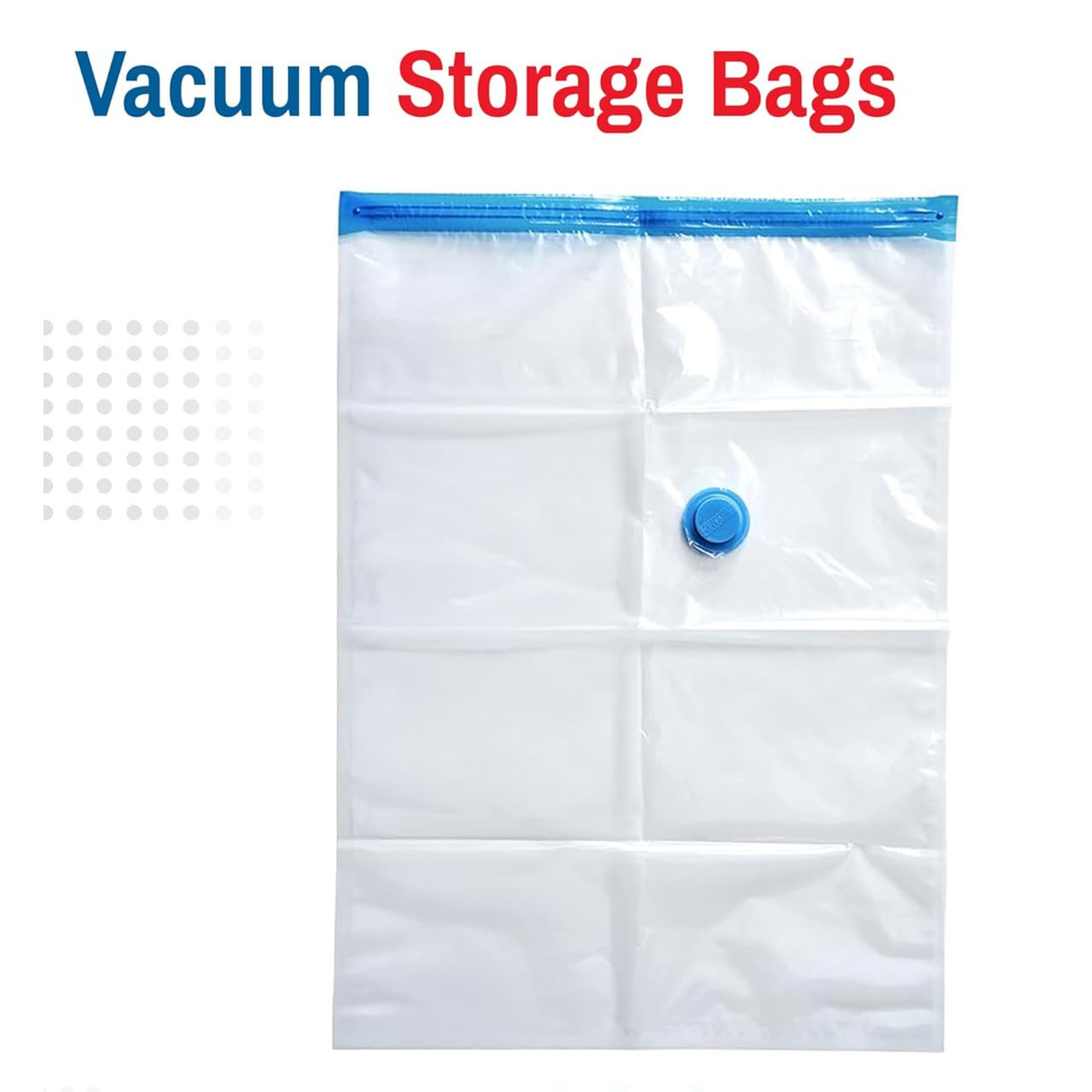 RSZZB® Ultimate Space-Saving Vacuum Storage Bags