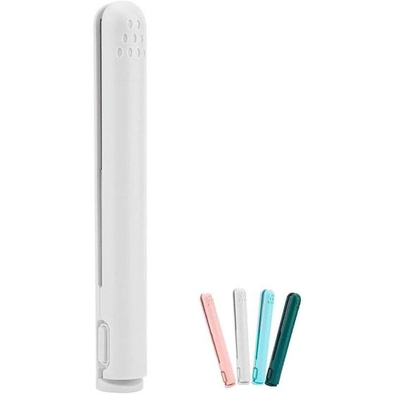 Dobshow® 2-in-1 Travel Mini Curling Iron
