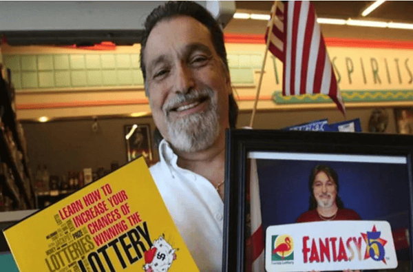 Nurbini® AI algorithm probability double lottery picker