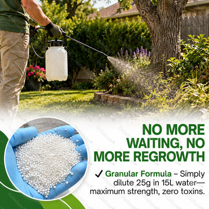 Healrize® WeedBolt Advanced Dual-Action Herbicide⚡ Fast-acting dual-action power for tough, stubborn weeds.