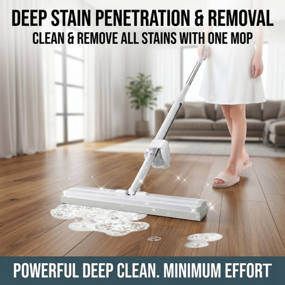 Floor Cleaning Tablets: Multi-Surface Cleaner for Hardwood, Laminate, Tile & RV Walls – Antibacterial, Deodorization & Maintenance