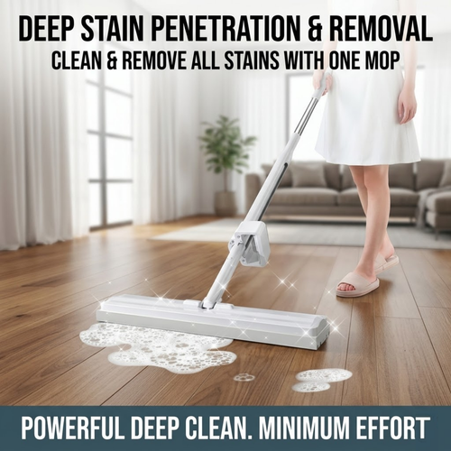 Floor Cleaning Tablets: Multi-Surface Cleaner for Hardwood, Laminate, Tile & RV Walls – Antibacterial, Deodorization & Maintenance