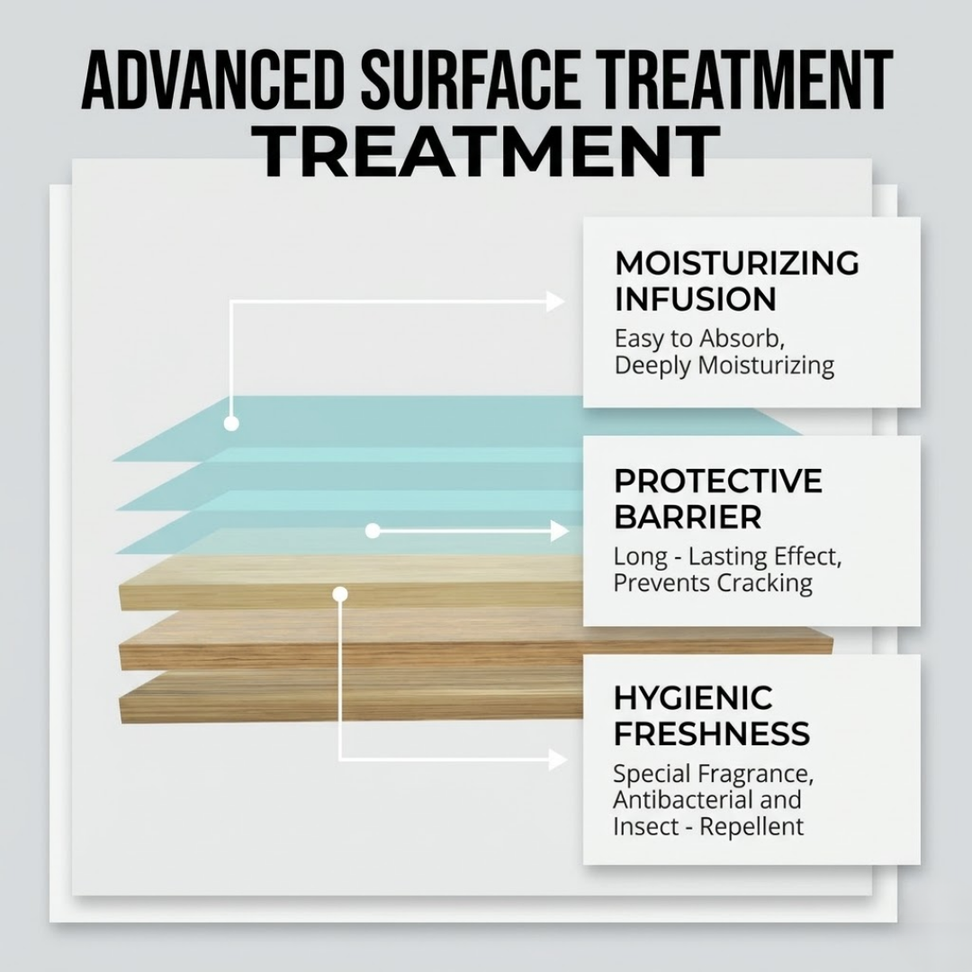 Floor Cleaning Tablets: Multi-Surface Cleaner for Hardwood, Laminate, Tile & RV Walls – Antibacterial, Deodorization & Maintenance