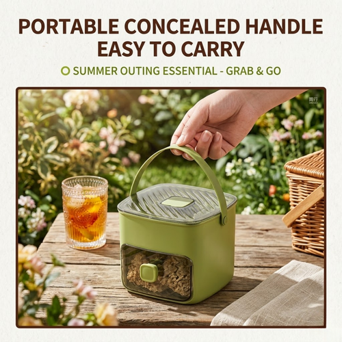 🧊 The Ultimate Press & Release Ice Cube Maker Station