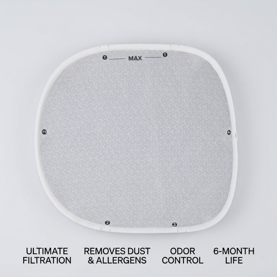 Premium Anti-Stick Silicone Liner for PETKIT PURAMAX | Scratch-Proof & Leak-Free Cat Litter Mat