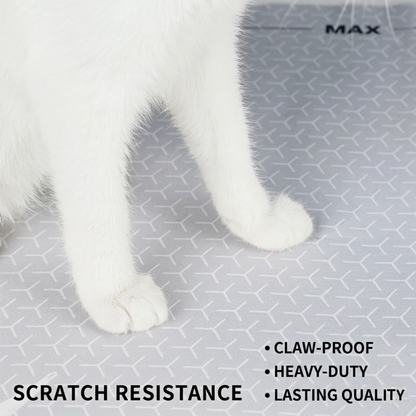 Premium Anti-Stick Silicone Liner for PETKIT PURAMAX | Scratch-Proof & Leak-Free Cat Litter Mat