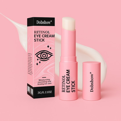 💖Dark Circle Eraser & Wrinkle Smoothing🩷 Dobshow®  Retinol Eye Cream Stick
