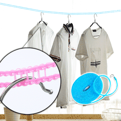 RSZZB® Windproof Non-Slip Clothesline Set(3pcs)