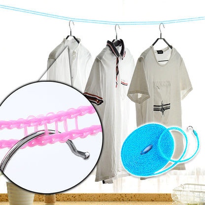 RSZZB® Windproof Non-Slip Clothesline Set(3pcs)