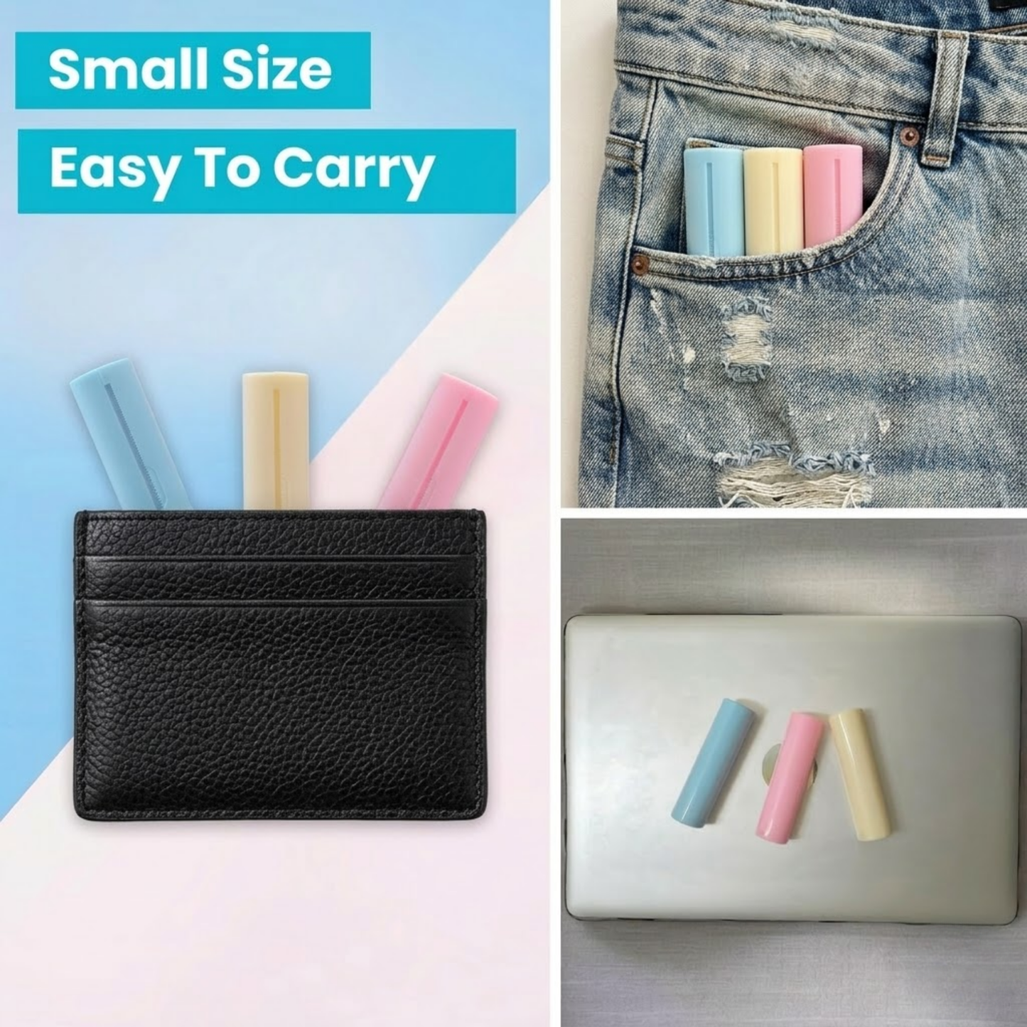 RSZZB® Portable Travel Soap Tablets: Soluble & Disposable Hand Wash