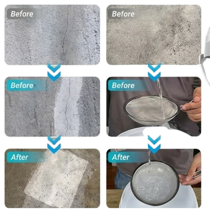 Invisible Waterproof Sealant | Deep Penetrating Anti-Leak Adhesive Shield