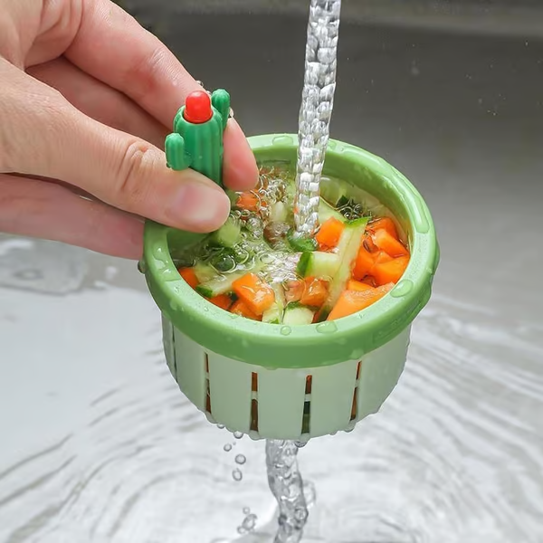 🌵2026 NEW🌵Cactus Kitchen Sink Drain Strainer PRO