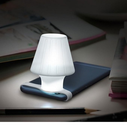 RSZZB® Universal Smartphone Mini Lamp | Portable Night Light & Reading Accessory