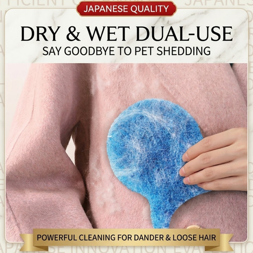 RSZZB®  Sticky Hair Artifact for Washing Machines: Reusable Lint & Pet Hair Catcher for Clothes