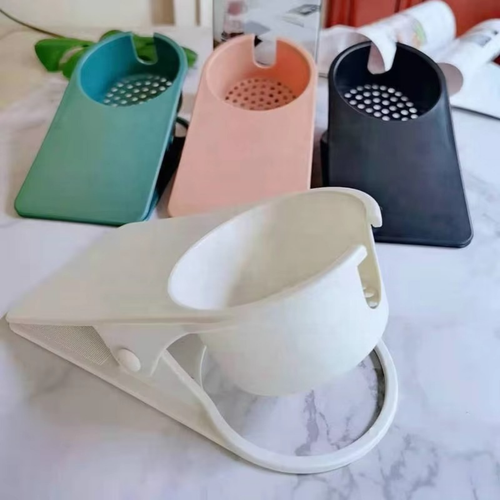 RSZZB® Water Cup Holder Storage Rack Table Cup Holder Clip