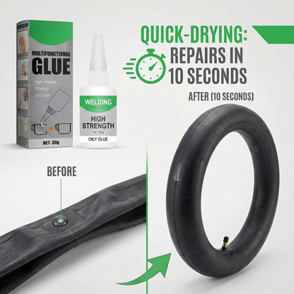 Dobshow® Multipurpose Super Glue Welding High-strength Oily Glue