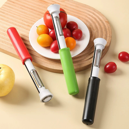 RSZZB® Telescopic Fruit Corer, Apple Corer Tool