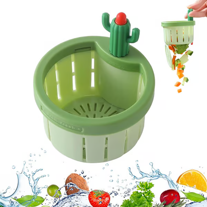 🌵2026 NEW🌵Cactus Kitchen Sink Drain Strainer PRO