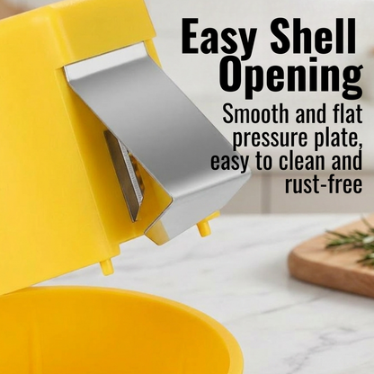 RSZZB® 2026 Handheld Egg Beater, Opener & Separator for Home Kitchens