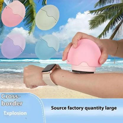 RSZZB® Say Goodbye to Messy Hands: The Magic of Silicone Lotion Applicators