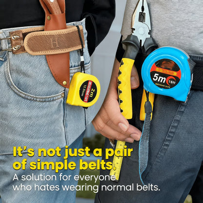 SVOZK® Hinge & Hook Pro - No Buckle Elastic Belt, Comfortable and Easy To Use (Pairs)
