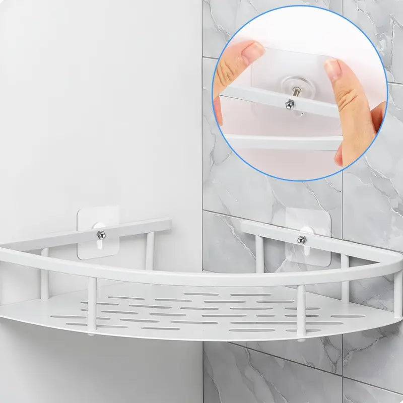 BUY 10 GET 10 FREE 20PCS Adhesive Frame Hooks Wall Mount Self-Adhesive Hooks Suitable for Bathroom and Kitchen Decoration
