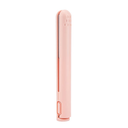 Dobshow® 2-in-1 Travel Mini Curling Iron