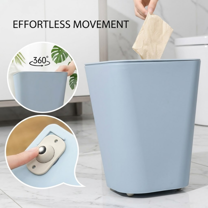 RSZZB® Instant Mobility: Adhesive Universal Wheels for Any Furniture