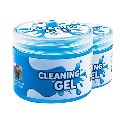 RSZZB® Ultimate Magic Cleaning Gel | Reusable Dust & Grime Remover for Car & Electronics