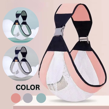 RSZZB® Baby Carrier Simple Wrap Sling Baby Waist Stool Newborn Carrier