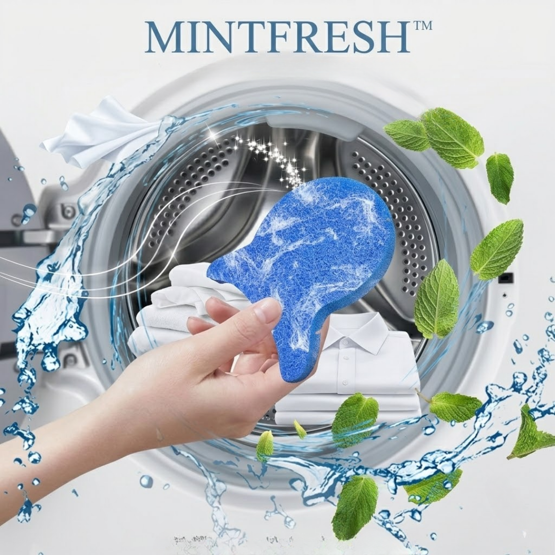 RSZZB®  Sticky Hair Artifact for Washing Machines: Reusable Lint & Pet Hair Catcher for Clothes