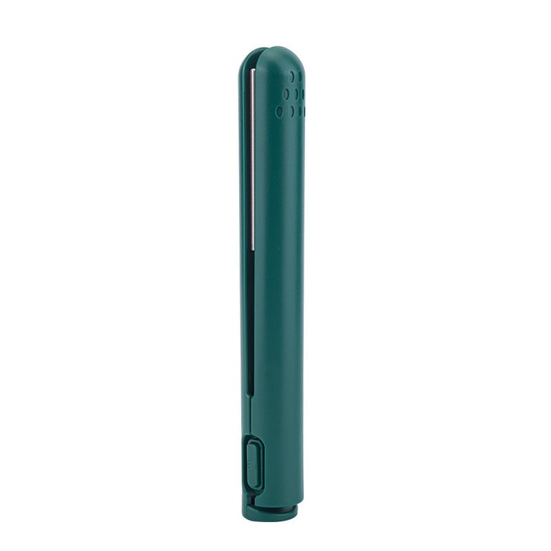 Dobshow® 2-in-1 Travel Mini Curling Iron