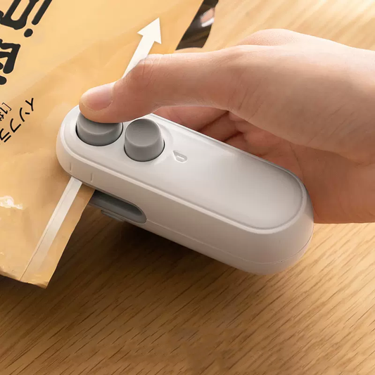 ✨2026 Best Seller✨  Dobshow® 2-in-1 Mini Heat Sealer