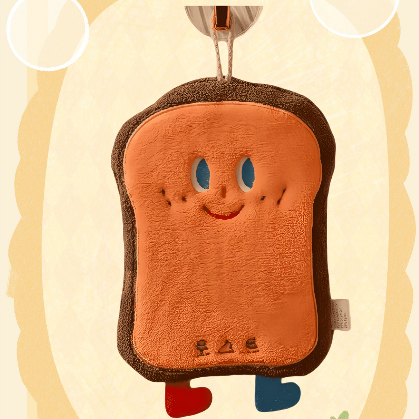 Cartoon Hanging Hand Towel