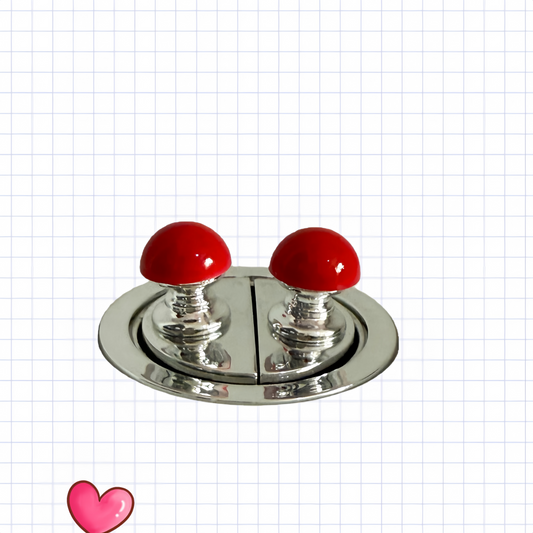 Long Nails Friendly: 3D Flush Button Assistant