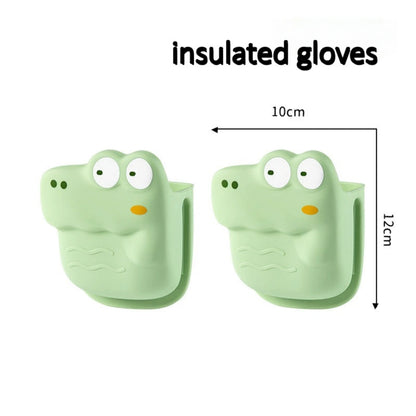 `MCOIKY® Crocodile Anti-Scald Series