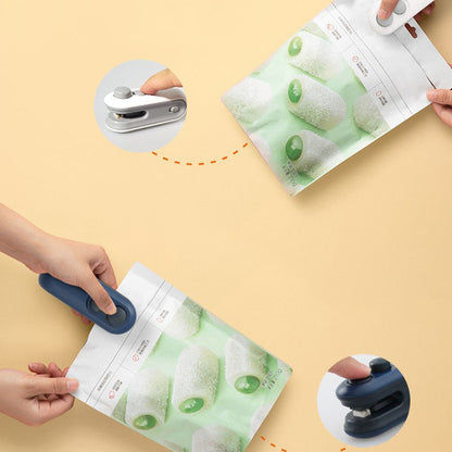 ✨2026 Best Seller✨  Dobshow® 2-in-1 Mini Heat Sealer