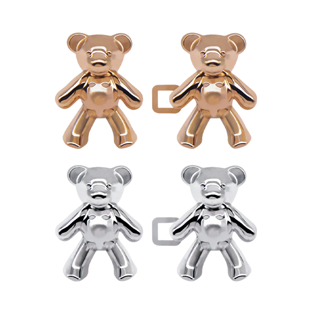 RSZZB® Bear Buckle Waist Size Adjuster