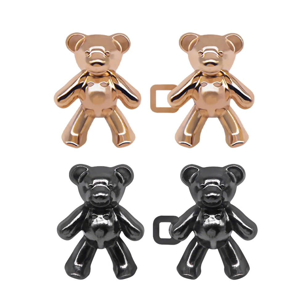 RSZZB® Bear Buckle Waist Size Adjuster