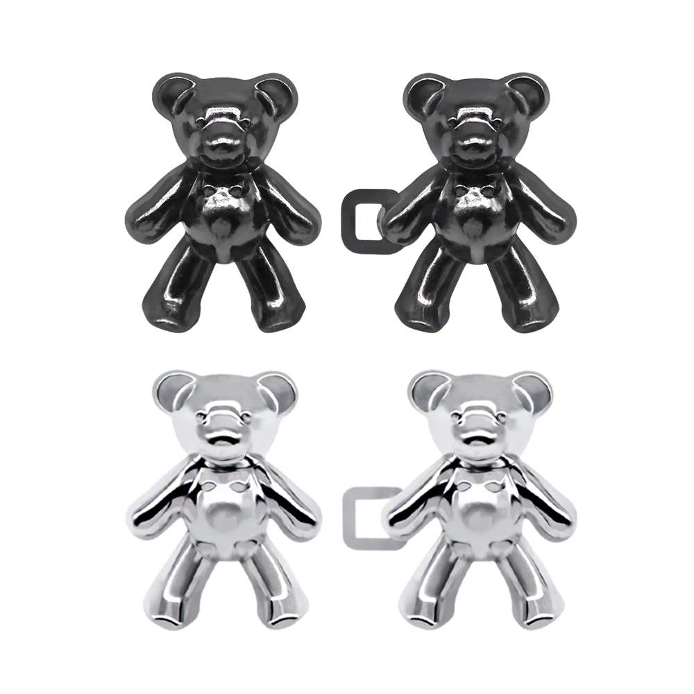 RSZZB® Bear Buckle Waist Size Adjuster