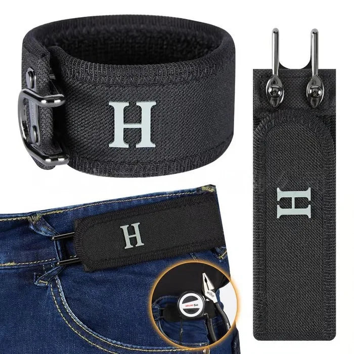 SVOZK® Hinge & Hook Pro - No Buckle Elastic Belt, Comfortable and Easy To Use (Pairs)