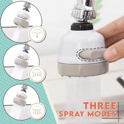 Billhol® 360° Rotate Faucet Nozzle