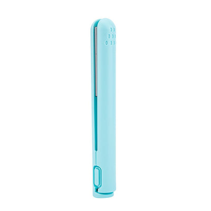 Dobshow® 2-in-1 Travel Mini Curling Iron