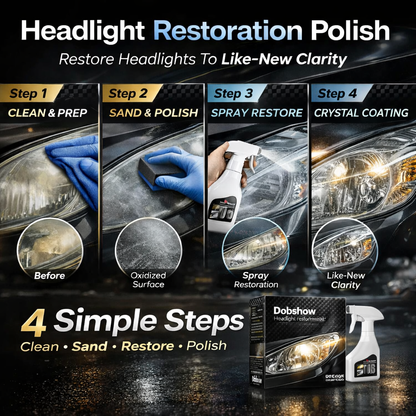 𝗗𝗼𝗯𝘀𝗵𝗼𝘄® 𝗛𝗲𝗮𝗱𝗹𝗶𝗴𝗵𝘁 𝗥𝗲𝘀𝘁𝗼𝗿𝗮𝘁𝗶𝗼𝗻 𝗣𝗼𝗹𝗶𝘀𝗵