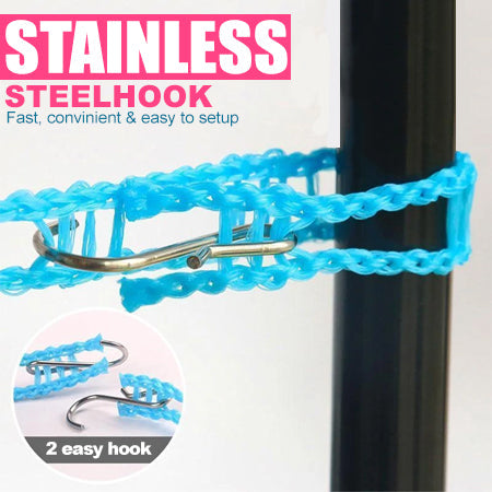 RSZZB® Windproof Non-Slip Clothesline Set(3pcs)