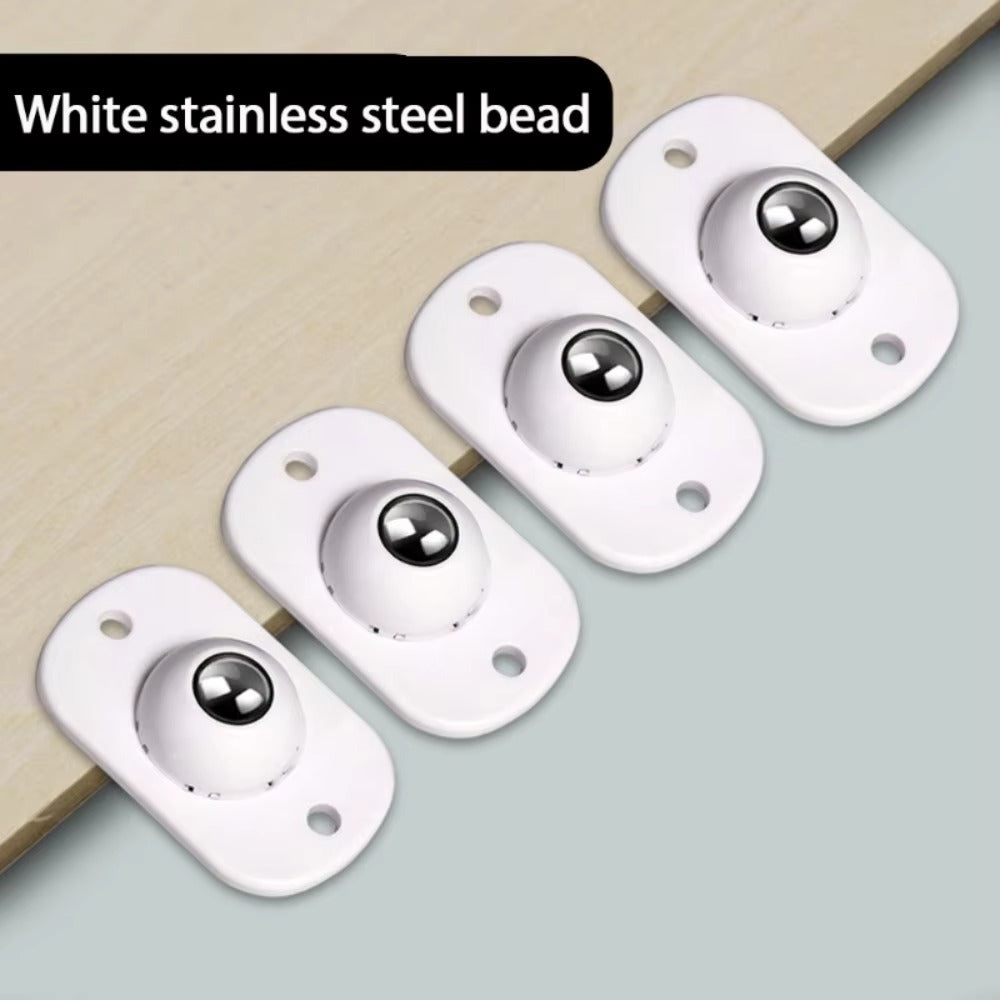 1pc Set: 🛠️ Single Replacement Wheel | Universal Stick-On Caster